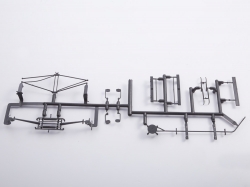 Сборная модель Трамвай КТМ-5М3, 4032AVD, AVD Models 1:43