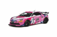 Alpine A110 GT4 2020 Team Speed Car, OT935, OttoMobile 1:18
