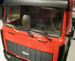 Фототравление Набор дворников МАЗ, EM-095