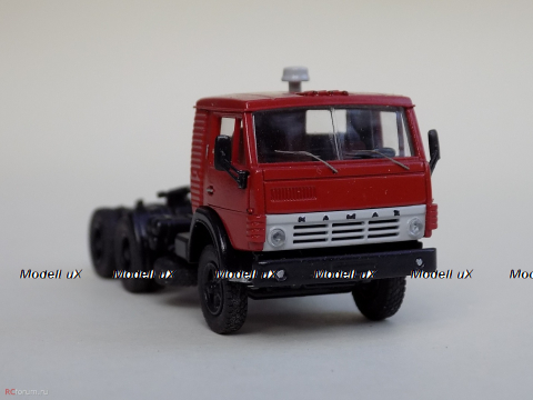 КАМАЗ 54112 RTM87004, RTM 1:87