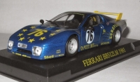 Ferrari BB 512 LM 1981 №51 Ferrari Collection, Eaglemoss 1:43