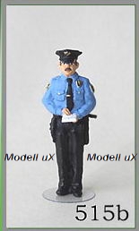 Дорожный патрульный США №515b