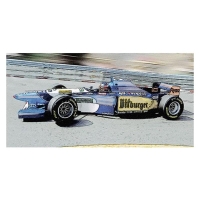 Benetton Renault B195 Michael Schumacher Winner Pacific GP 1995 World Champion, 517951501, Minichamps 1:43