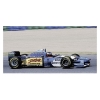 Benetton Renault B195 Michael Schumacher Winner French GP 1995, 517950701, Minichamps 1:43