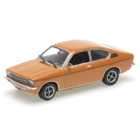 Opel Kadett Coupe 1973 Copper Metallic, 870040124, Minichamps 1:87