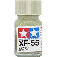 Краска эмалевая матовая XF-55 Tamiya
