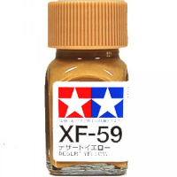 Краска эмалевая XF-59 Tamiya