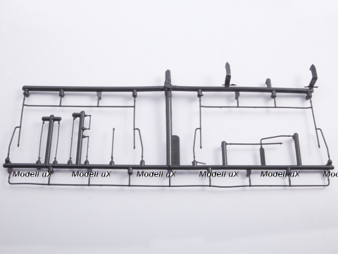 Сборная модель Трамвай КТМ-5М3, 4032AVD, AVD Models 1:43