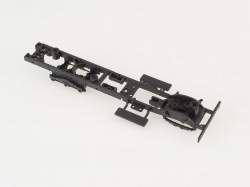 Сборная модель Зил-151 Кунг ВАРЭМ, 1371AVD, AVD Models 1:43