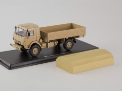 КАМАЗ 43502 4х4 Мустанг, SSM1241