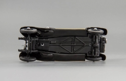 Rolls Royce Персональный автомобиль В.И. Ленина, GONRR, Dip 1:43