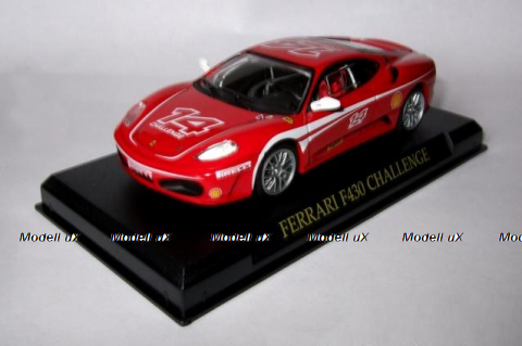 Ferrari F430 Challenge №64 Ferrari Collection, Eaglemoss 1:43