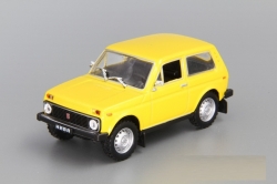 ВАЗ-2121 Нива, Автолегенды СССР №12 (без журнала)