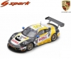 Porsche 911 GT3 R No.99 ROWE Racing 24H Spa 2020 K.Bachler D.Werner J.Andlauer, SB392, Spark 1:43