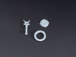 Колонка пожарная КПА с люком ПГ ГОСТ 3634-79, AVD дополнения AVD143003001