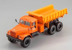 КРАЗ 255 самосвал, Н723, НАП 1:43