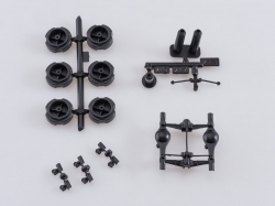 Сборная модель АЦ-5-40 (43118), 1270AVD, AVD Models 1:43