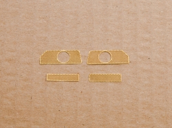 Сборная модель ЛИАЗ-677М, 4028AVD, AVD Models 1:43