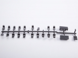 Сборная модель Трамвай КТМ-5М3, 4032AVD, AVD Models 1:43