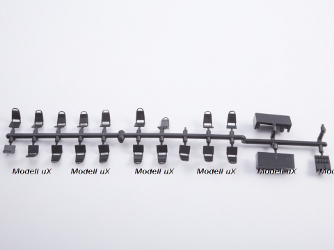 Сборная модель Трамвай КТМ-5М3, 4032AVD, AVD Models 1:43