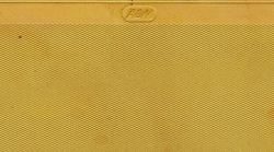 Фототравление Профнастил ПН-01 85*95 латунь, EM-169