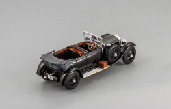 Rolls Royce Персональный автомобиль В.И. Ленина, GONRR, Dip 1:43