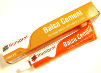Клей Humbrol BALSA CEMENT Tube 24 ml