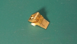 Фототравление Противооткатные упоры, EM-252