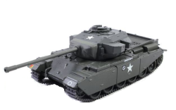 Centurion Mk III, танк 1945, Боевые машины мира №16, Eaglemoss 1:72 (с журналом, запечатанный)