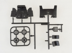 Сборная модель Зил-151 Кунг ВАРЭМ, 1371AVD, AVD Models 1:43