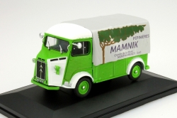 Citroen Type H Pick-up with Tarpaulin 1966