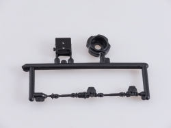 Сборная модель АЦ-5-40 (43118), 1270AVD, AVD Models 1:43