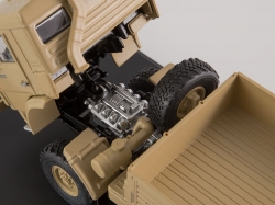 КАМАЗ 43502 4х4 Мустанг, SSM1241