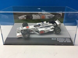 Honda BAR 002 #23 Ricardo Zonta Италия GP Formula 1 2000, Altaya 1:43