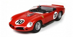 Ferrari 250 TR61 #10 Winner 24hrs Le Mans 1961 Gendebien/Hil, BBRC1804, BBR 1:18