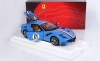 FERRARI F12 TDF - 2015 - BLUE, BBR182108, BBR 1:18