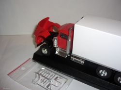 Kenworth W900 Box Truck, Eligor 1:43