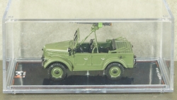 Газ-69А с пулеметом ДШК, металл, TruckTyr 1:43