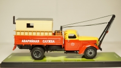 Зис 150 Аварийная служба, TruckTyr 1:43