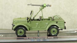 Газ-69А с пулеметом ДШК, металл, TruckTyr 1:43