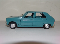 Peugeot 104, ранний, СССР