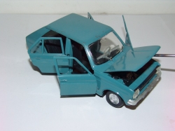 Peugeot 104, ранний, СССР