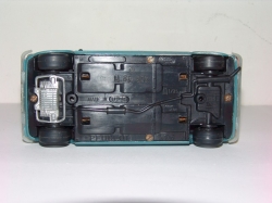 Peugeot 104, ранний, СССР