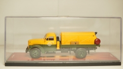 УралЗис-355 с компрессорной станцией ЗИФ-56, TruckTyr 1:43