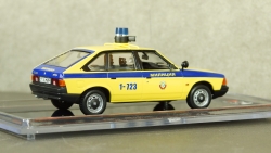 Москвич-21418 Патруль, металл, TruckTyr 1:43