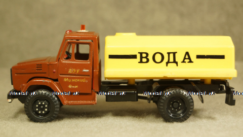 Зил 4331Ц Вода, 1:43
