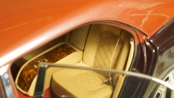 Bentley Mulsanne Grand Limousine by Mulliner, ALM830604, Almost Real 1:18