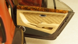 Bentley Mulsanne Grand Limousine by Mulliner, ALM830604, Almost Real 1:18