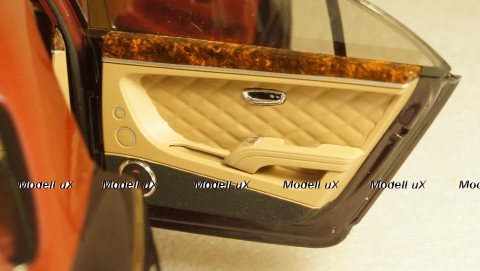 Bentley Mulsanne Grand Limousine by Mulliner, ALM830604, Almost Real 1:18