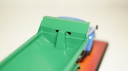 Зил ММЗ-555 6х2 Опытный самосвал, TruckTyr 1:43